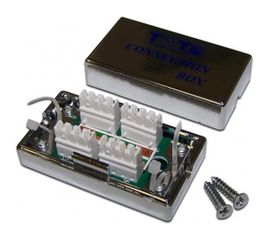 Соединительный модуль TWT экранированный, категории 5е, CN110STP5E 