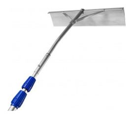 Скребок для удаления снега с крыши TRUPER ROOF-RK 33901 