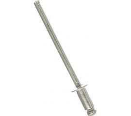 Заклепки алюминий/сталь (50 шт; 3.2х6 мм) Sturm 1070-32-6 