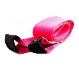 Буксировочный трос TOPAUTO РОСТРОС ПРЕМИУМ 32 т 2 петли 5 метров, сумка 18032С 