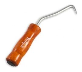 Ручной крюк для вязания арматуры Tulips tools IS20-250 