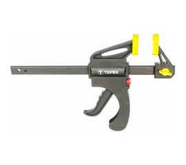 Автоматическая струбцина TOPEX 150мм 12A515 