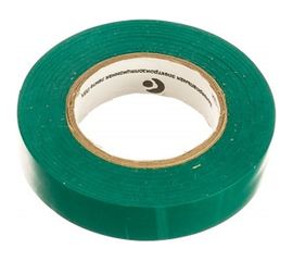 Изоляционная лента ULTIMA ПВХ, цвет зеленый 1520green 