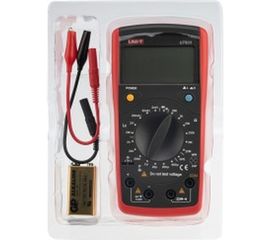 Профессиональный мультиметр UNI-T RLC-метр UT603 13-1012 