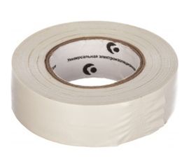 Изоляционная лента ULTIMA ПВХ, цвет белый 1920white 