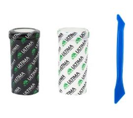 Эпоксидный клей ULTIMA POXIFAST двухкомпонентный 60г UPOXIF6048 