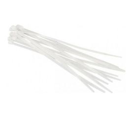 Пластиковая нейлоновая стяжка TWT 3,6х300мм, 100шт CV-300 