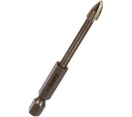 Сверло по кафелю (6х75 мм; 1/4HEX) Sturm 5380102 