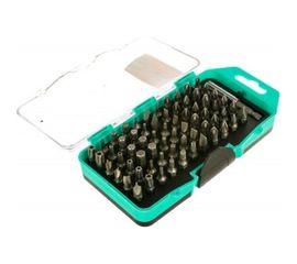 Наборы бит 25 мм, 67 шт. Sturm 1270602 