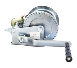 Ручная барабанная лебедка TOR TOR ЛФ-1200 (FD) г/п 0,5 т, длина троса 10 м 113051 