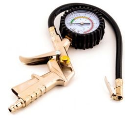 Пистолет для накачивания шин TOPAUTO 14444 