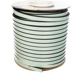 Огнестойкий самоклеящийся уплотнитель Ultima 50, 15x8 мм, черный SD-84N/4-471 