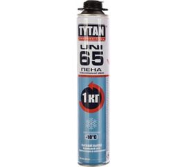 Профессиональная зимняя пена TYTAN PROFESSIONAL 65 UNI 750 мл 10933 