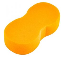 Губка для мытья автомобилей TOPAUTO  восьмерка ГПВ 