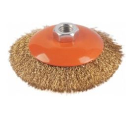 Корщетка-насадка для УШМ (115 мм; М14) Sturm 5240301 