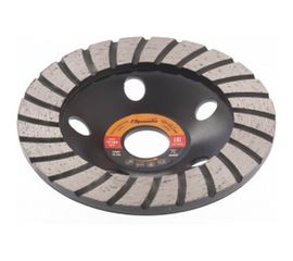 Чашка алмазная зачистная 125 мм SPARTA Turbo 729955 