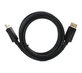 Соединительный кабель VCOM DISPLAY PORT v1.2, 4K60Hz, 1,8m VHD6220-1.8MO 