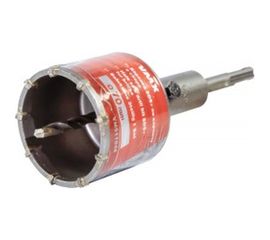 Коронка по кирпичу в сборе (70х50 мм; SDS+) VMX 511048 