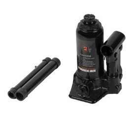 Гидравлический домкрат 2 т WIEDERKRAFT WDK-81020 