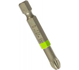Бита PZ3-ЗЕЛЁН.-1/4ZO-L50MM (PZ3, 50 мм) WURTH 0614176661090 