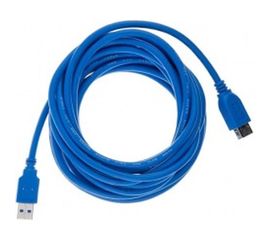 Удлинительный кабель VCOM USB3.0 Am-Af 5m /VUS7065-5M 