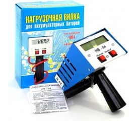 Нагрузочная электронная вилка Вымпел 100А, 2/12/24В НВ-04 2004 