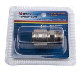 Быстросъемный штекер Voylet разъем ЕSМ 20 М1/4" 184-045 005-00030 