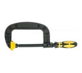 Нейлоновая струбцина TOPEX 100 мм 12A384 