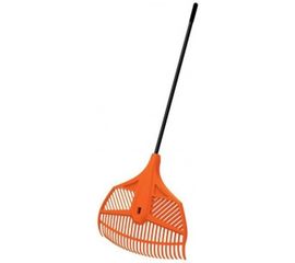 Веерные пластиковые грабли с 26 лепестками Truper EP-26X 19881 