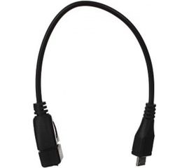 Кабель-переходник VCOM OTG Micro USB - USB-Af CU280 