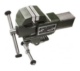 Тиски с винтовым креплением Дело Техники ТССН-63-С 391563 