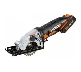 Дисковая аккумуляторная пила WORX SAW WX527 
