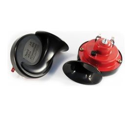 Автомобильный сигнал Вымпел СА-01, 2 тона, улитка, 118 Дб 5185 