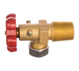 Вентиль пропановый ВБ-2 на баллон БАМЗ СВ000003986 