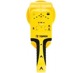 Детектор 3 в 1 для дерева/напряжения/металла TOPEX 94W120 