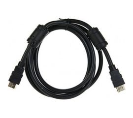 Кабель VCOM HDMI 19M/M ver:1.4+3D, 1,8m, 2 фильтра Blister VHD6020D-1.8MB 