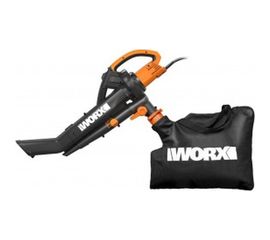Воздуходув/садовый пылесос WORX WG505E 