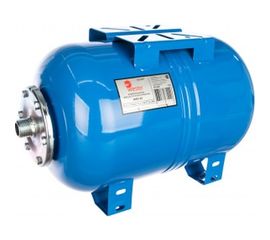 Мембранный бак для водоснабжения (горизонтальный) WAO 24 Wester&nbsp;0140950 
