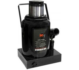 Гидравлический домкрат бутылочного типа 50т WIEDERKRAFT WDK-81500 