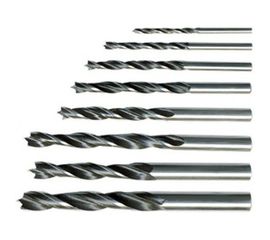 Набор сверл (8 шт; 3-10 мм) по дереву SPARTA 702125 