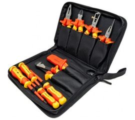 Набор электромонтажного инструмента VDE 10 шт. VIRA 397033 