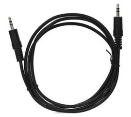 Соединительный кабель VCOM 3.5 Jack /M/ - 3.5 Jack /M/, стерео, аудио, 1.2м VAV7175-1.2M 