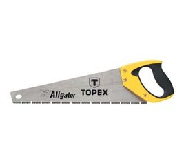 Ножовка TOPEX Aligator 7 TPI 10A451 