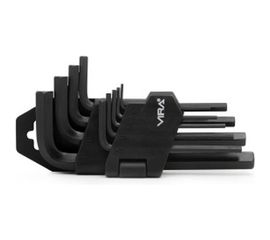 Набор шестигранных ключей 9шт Vira 303147 