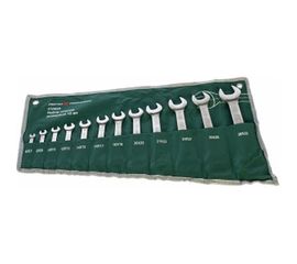 Набор рожковых ключей 12шт сумка Дело Техники 510620 