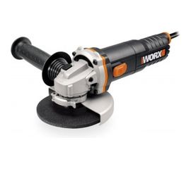 Угловая шлифовальная машина WORX 860Вт, 125мм WX712 