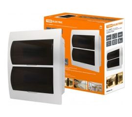 Бокс ЩРВ-П-24 модуля встраиваемый пластик TDM SQ0902-0006 