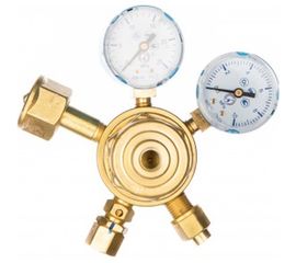 Редуктор для газового баллона (кислород) БАМЗ РК-70 