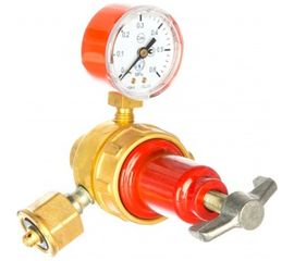 Редуктор для газового баллона (пропан) БАМЗ БПО-5-МГ 