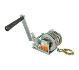 Шестеренчатая лебедка АвтоDело 675 кг трос 10м. 43675 11063 